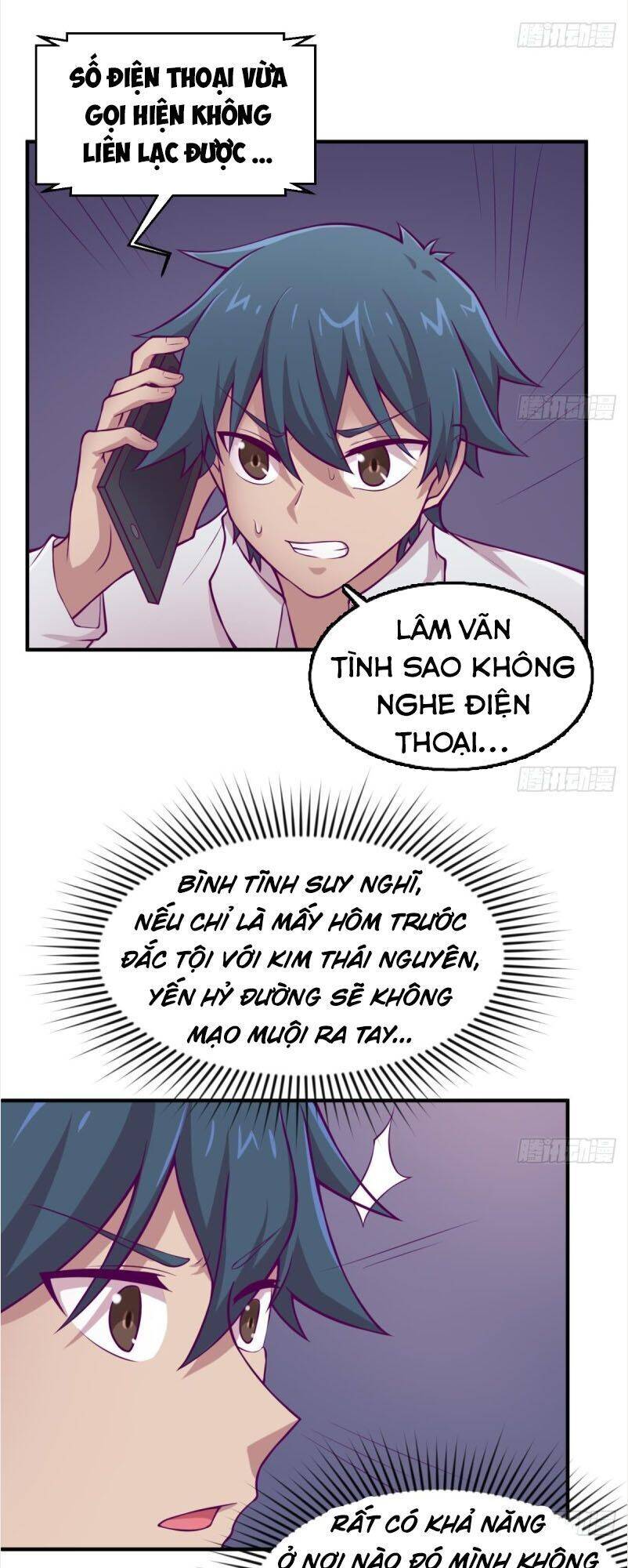 Bác Sĩ Riêng Của Nữ Thần Chapter 108 - Trang 6