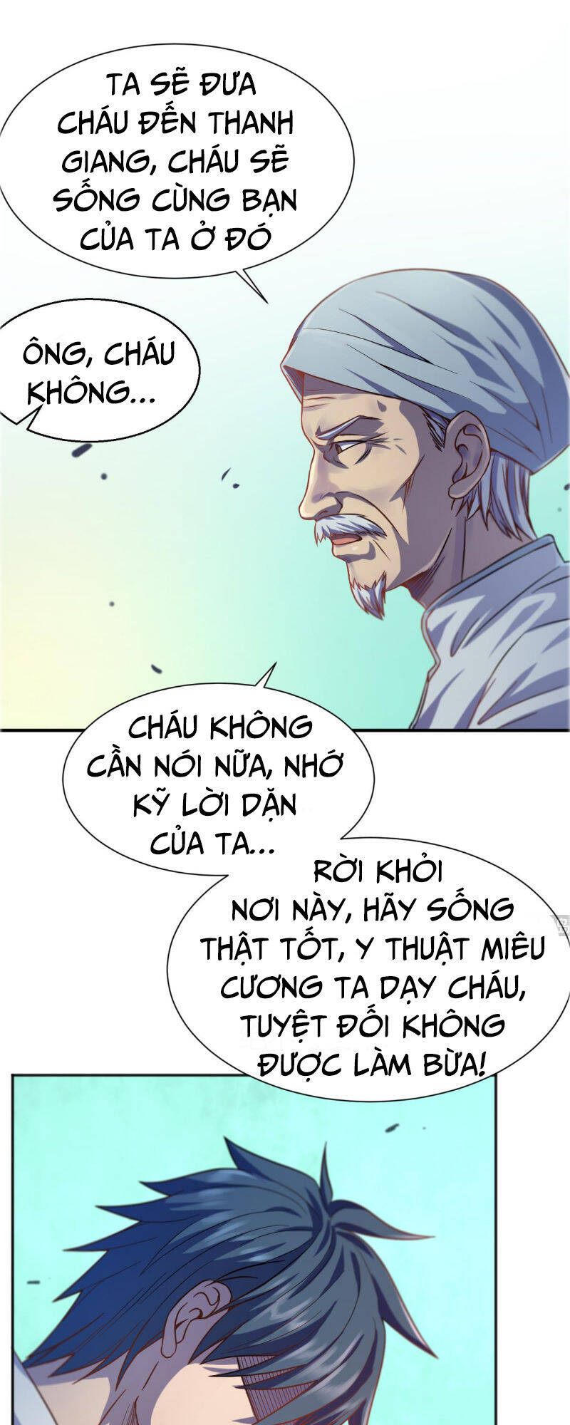 Bác Sĩ Riêng Của Nữ Thần Chapter 1 - Trang 7