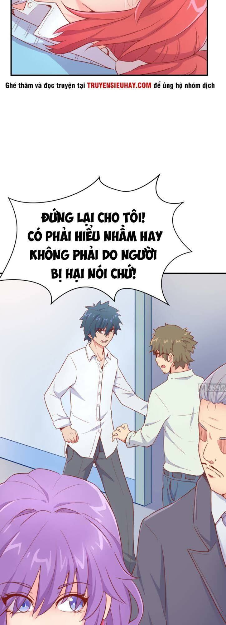 Bác Sĩ Riêng Của Nữ Thần Chapter 12 - Trang 22