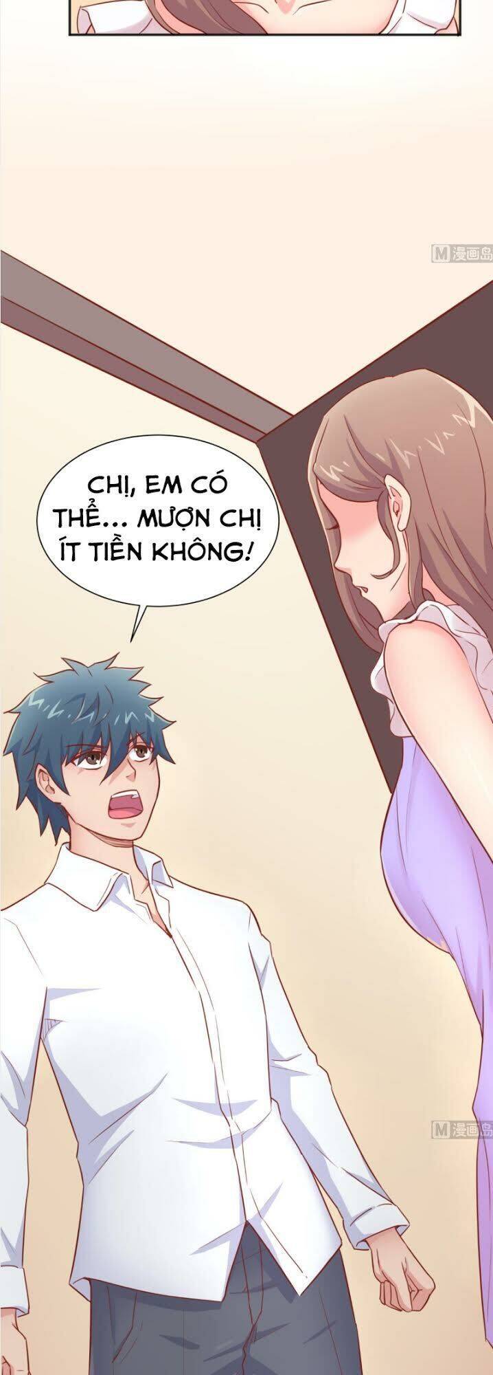 Bác Sĩ Riêng Của Nữ Thần Chapter 25 - Trang 20