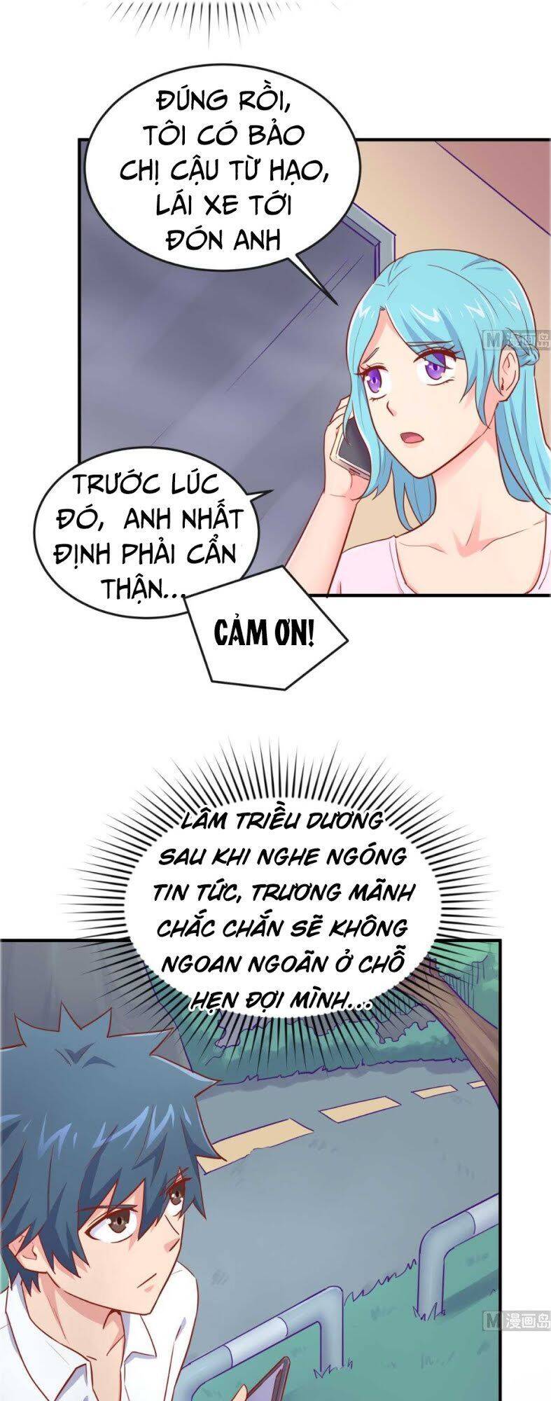 Bác Sĩ Riêng Của Nữ Thần Chapter 47 - Trang 6