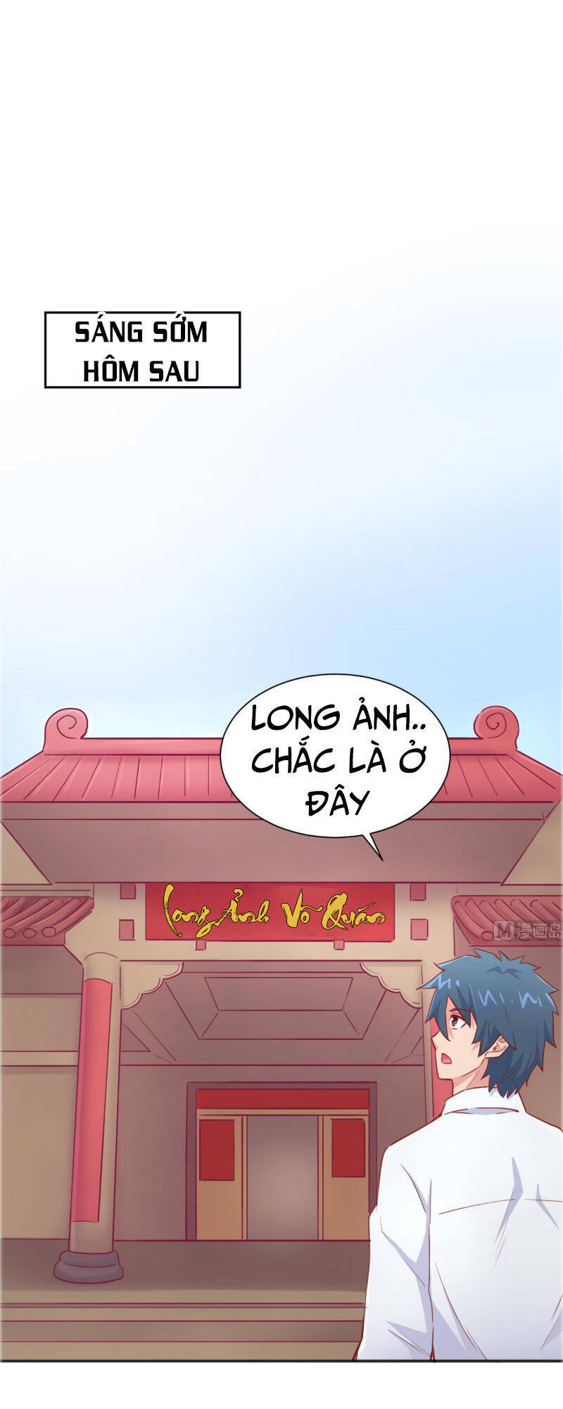 Bác Sĩ Riêng Của Nữ Thần Chapter 34 - Trang 20