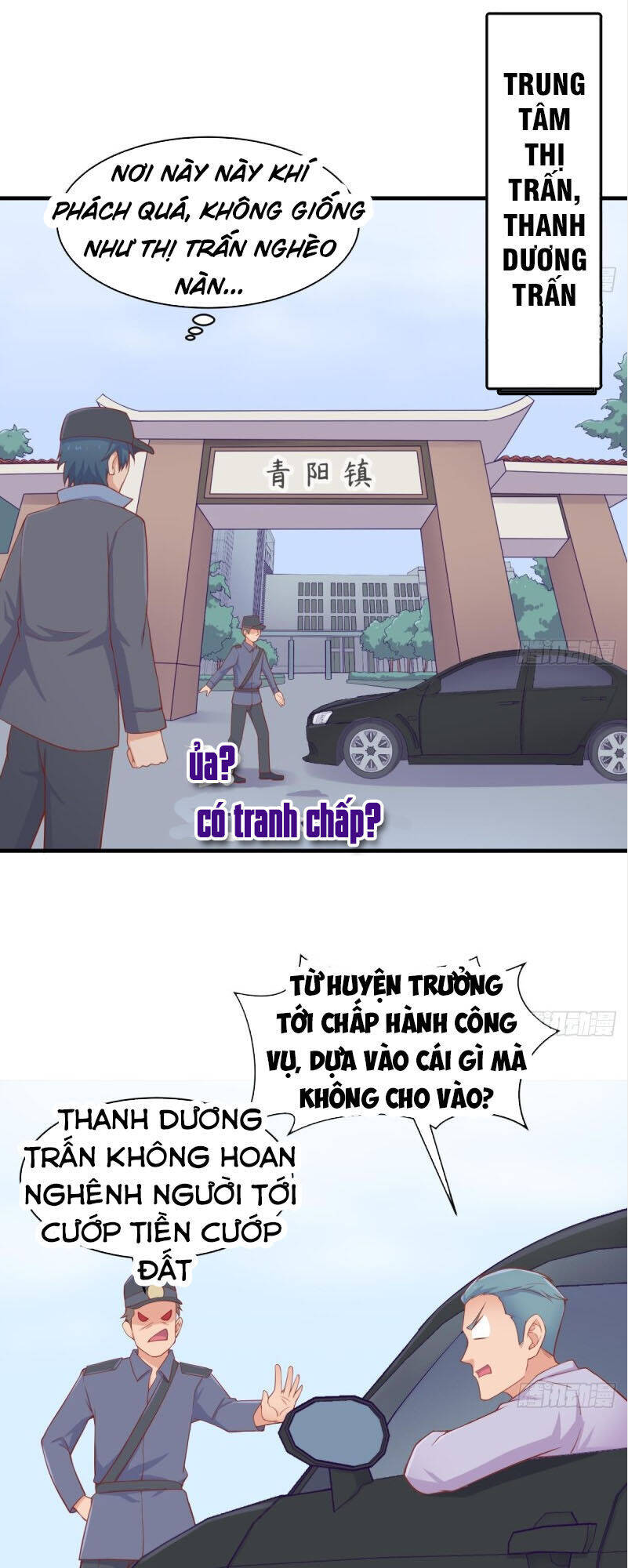 Bác Sĩ Riêng Của Nữ Thần Chapter 112 - Trang 10