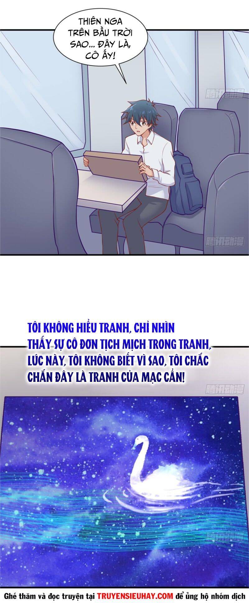 Bác Sĩ Riêng Của Nữ Thần Chapter 97 - Trang 6