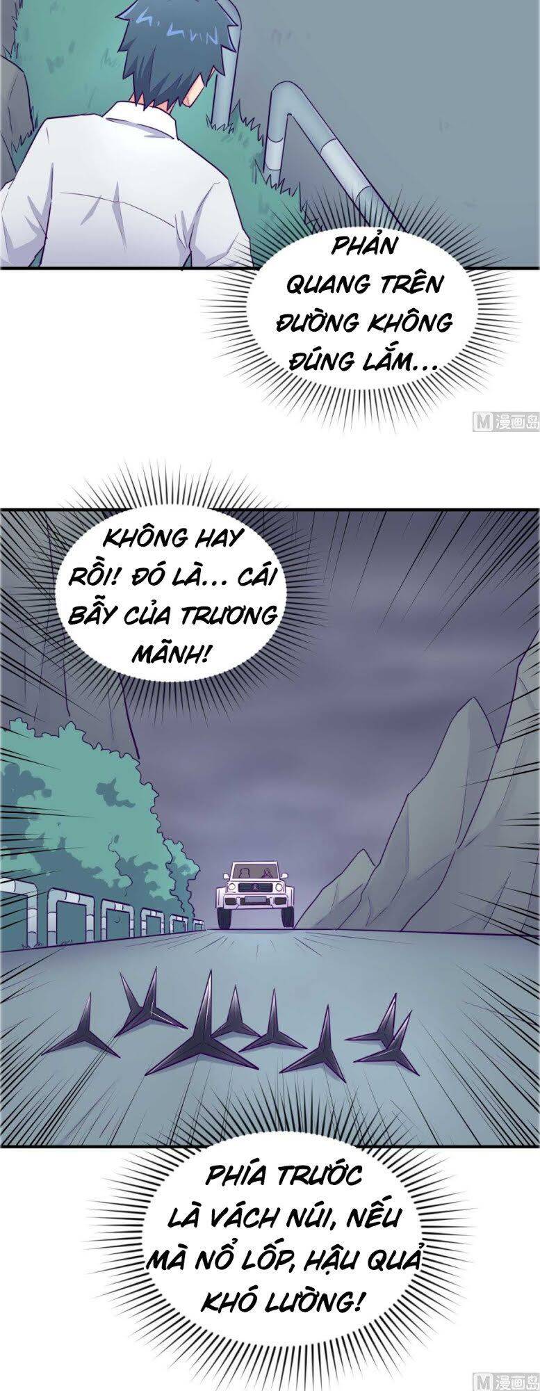 Bác Sĩ Riêng Của Nữ Thần Chapter 47 - Trang 9