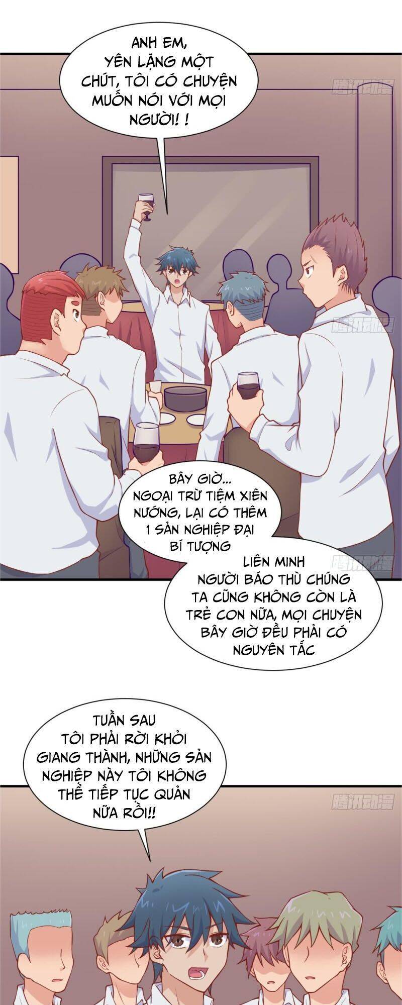 Bác Sĩ Riêng Của Nữ Thần Chapter 95.2 - Trang 4