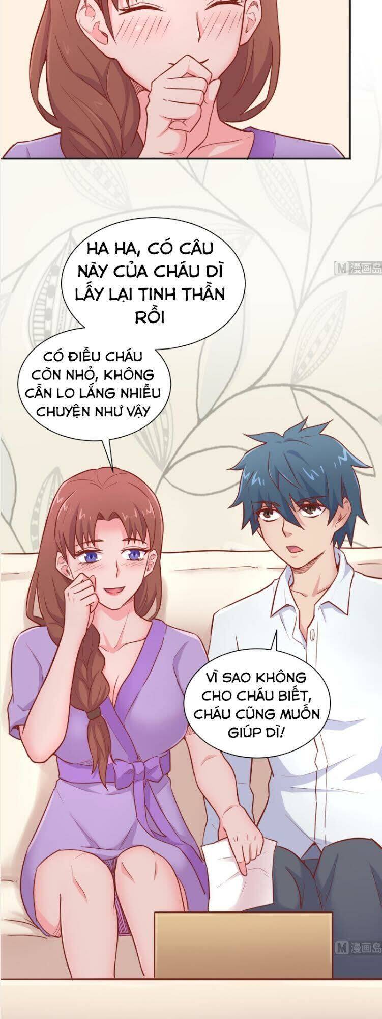 Bác Sĩ Riêng Của Nữ Thần Chapter 25 - Trang 10