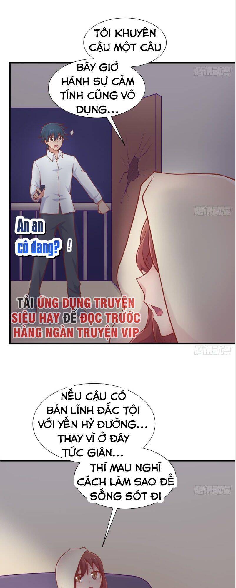 Bác Sĩ Riêng Của Nữ Thần Chapter 108 - Trang 0