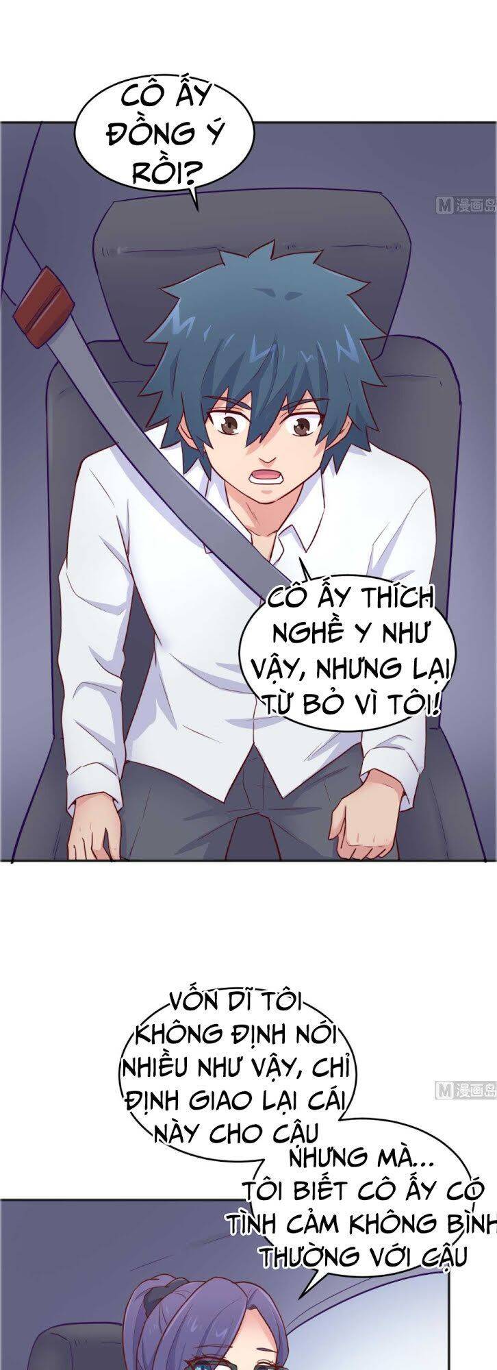 Bác Sĩ Riêng Của Nữ Thần Chapter 51 - Trang 17