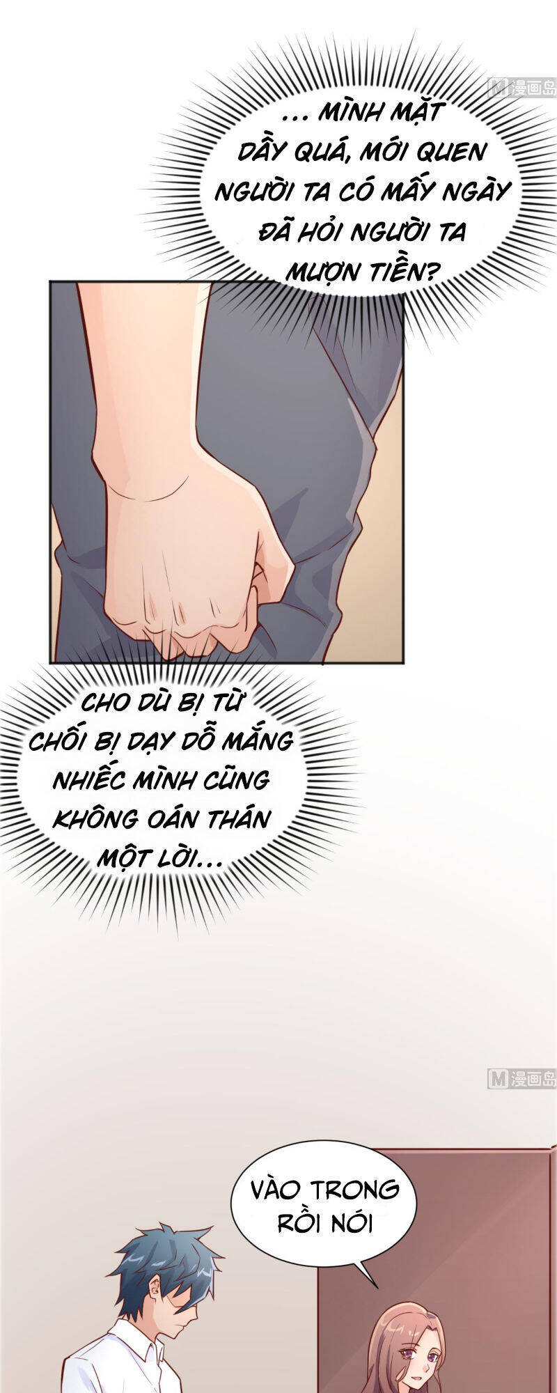 Bác Sĩ Riêng Của Nữ Thần Chapter 26 - Trang 3