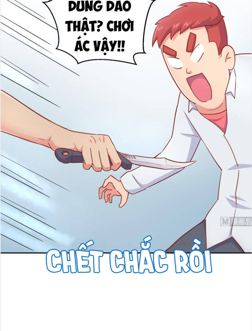 Bác Sĩ Riêng Của Nữ Thần Chapter 21 - Trang 24