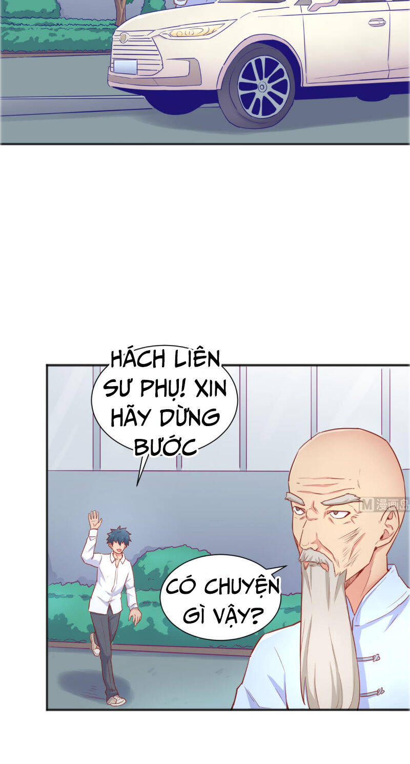 Bác Sĩ Riêng Của Nữ Thần Chapter 34 - Trang 11