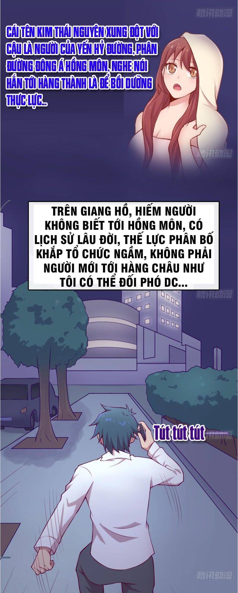 Bác Sĩ Riêng Của Nữ Thần Chapter 108 - Trang 4