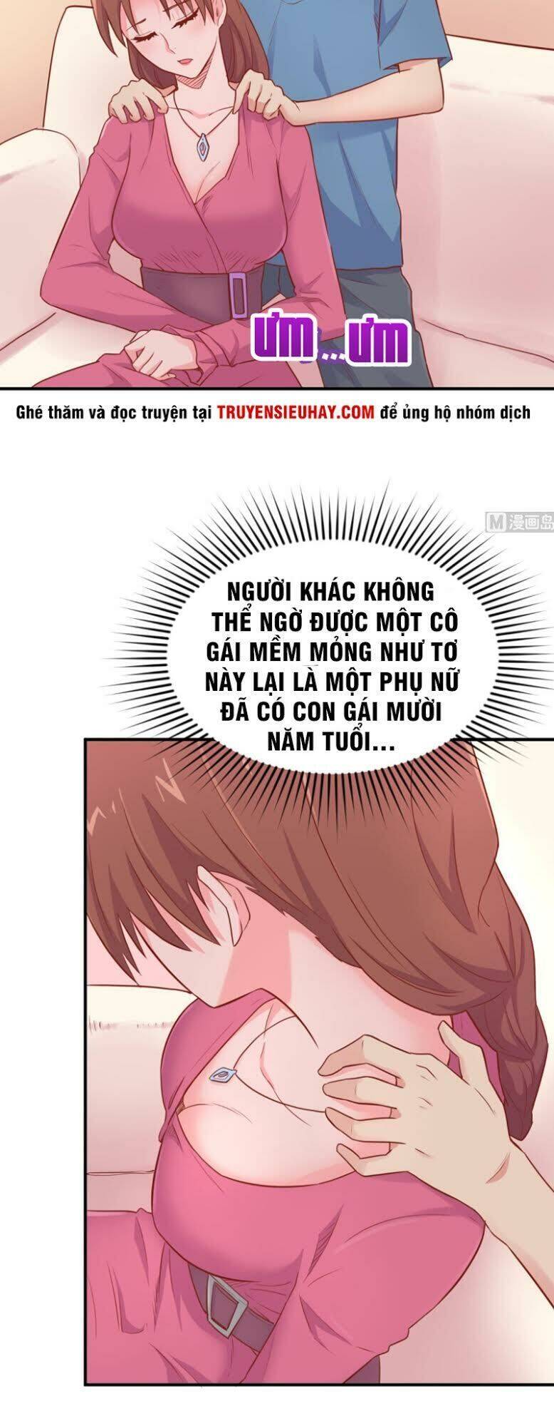 Bác Sĩ Riêng Của Nữ Thần Chapter 15 - Trang 9