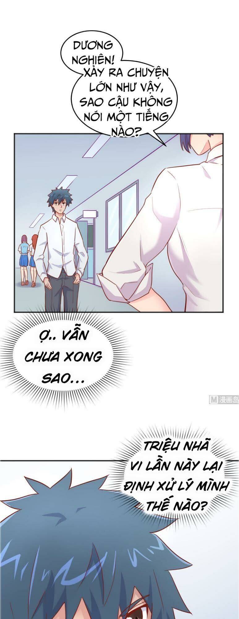 Bác Sĩ Riêng Của Nữ Thần Chapter 40 - Trang 10