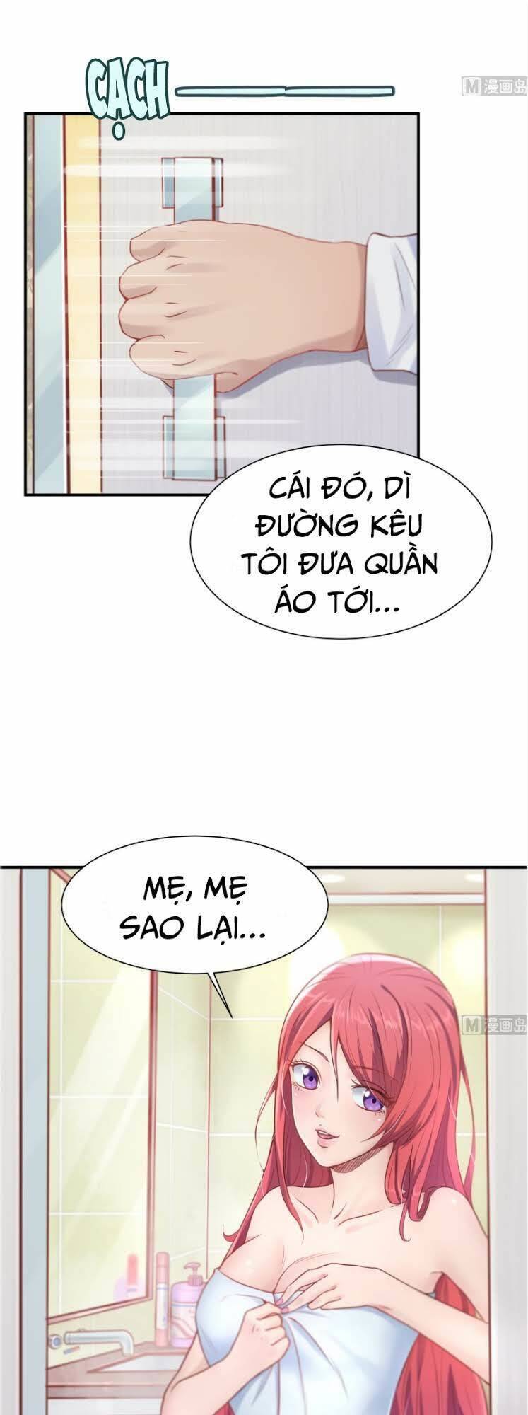 Bác Sĩ Riêng Của Nữ Thần Chapter 2 - Trang 3