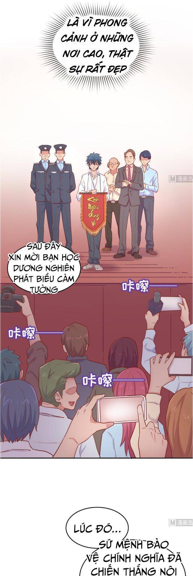 Bác Sĩ Riêng Của Nữ Thần Chapter 44 - Trang 14