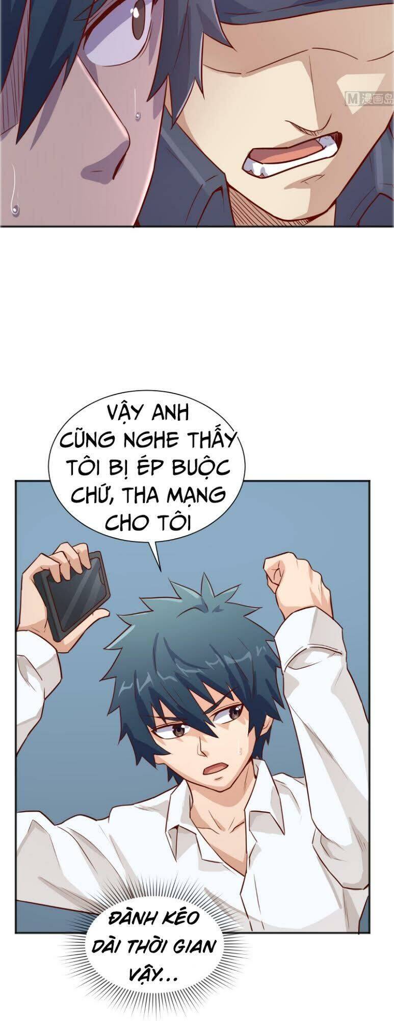 Bác Sĩ Riêng Của Nữ Thần Chapter 36 - Trang 17