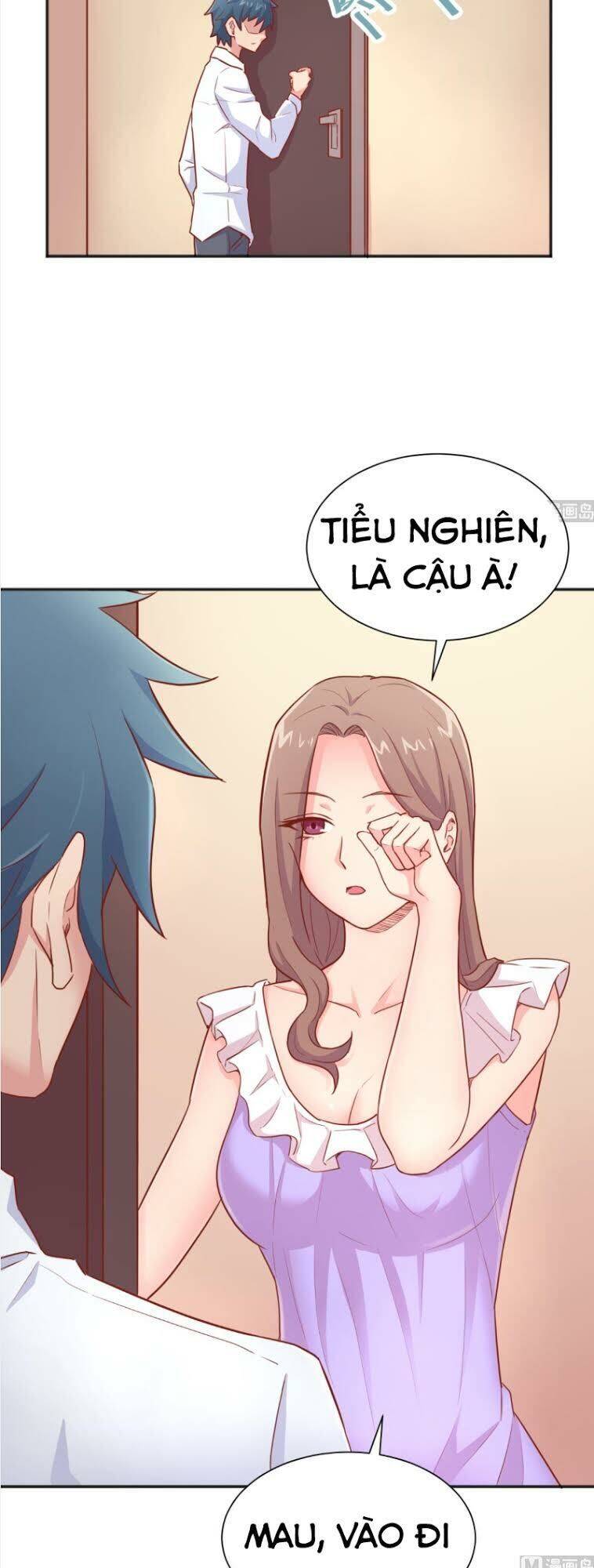 Bác Sĩ Riêng Của Nữ Thần Chapter 25 - Trang 17