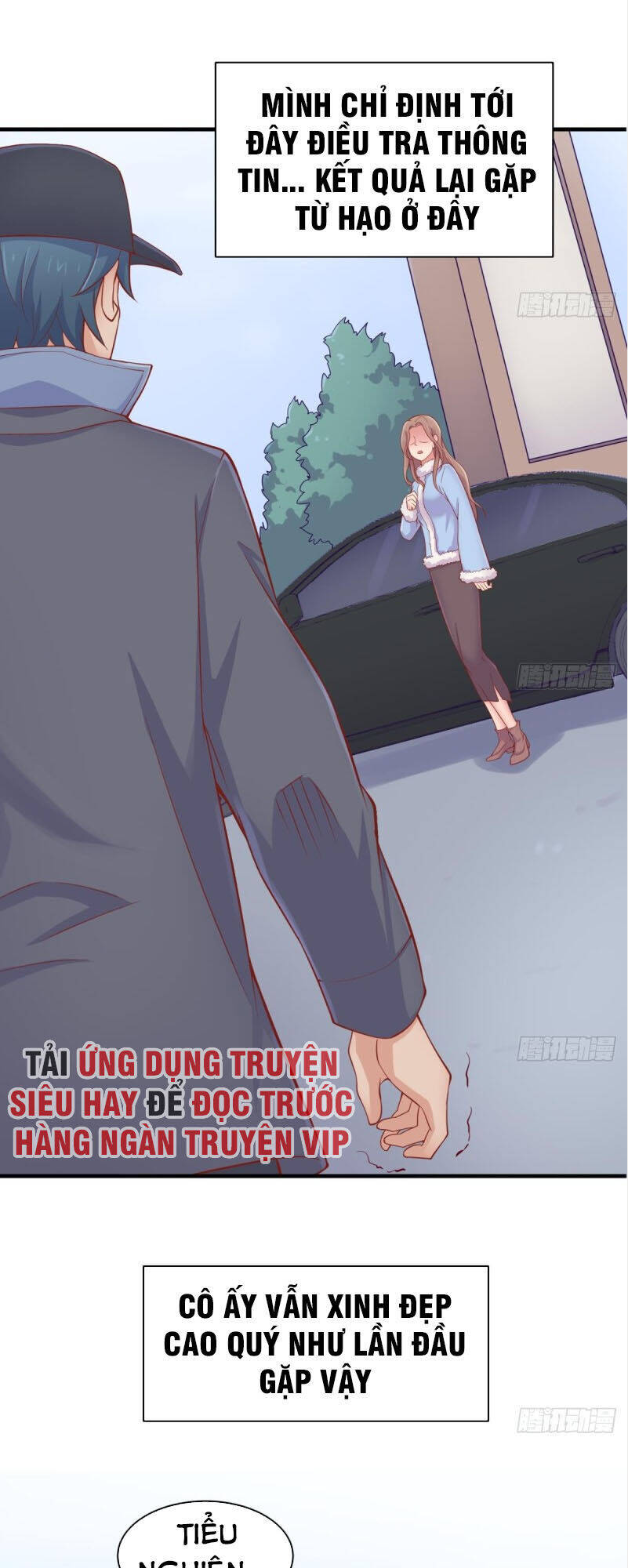 Bác Sĩ Riêng Của Nữ Thần Chapter 113 - Trang 2