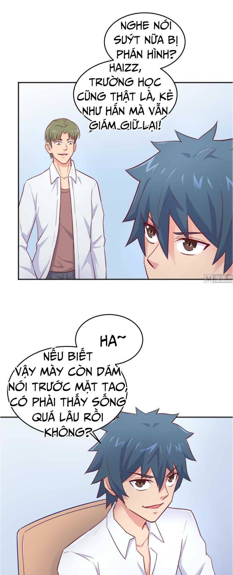 Bác Sĩ Riêng Của Nữ Thần Chapter 52 - Trang 3