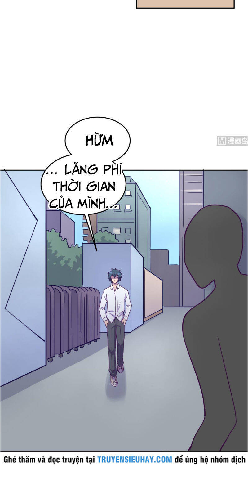 Bác Sĩ Riêng Của Nữ Thần Chapter 41 - Trang 21