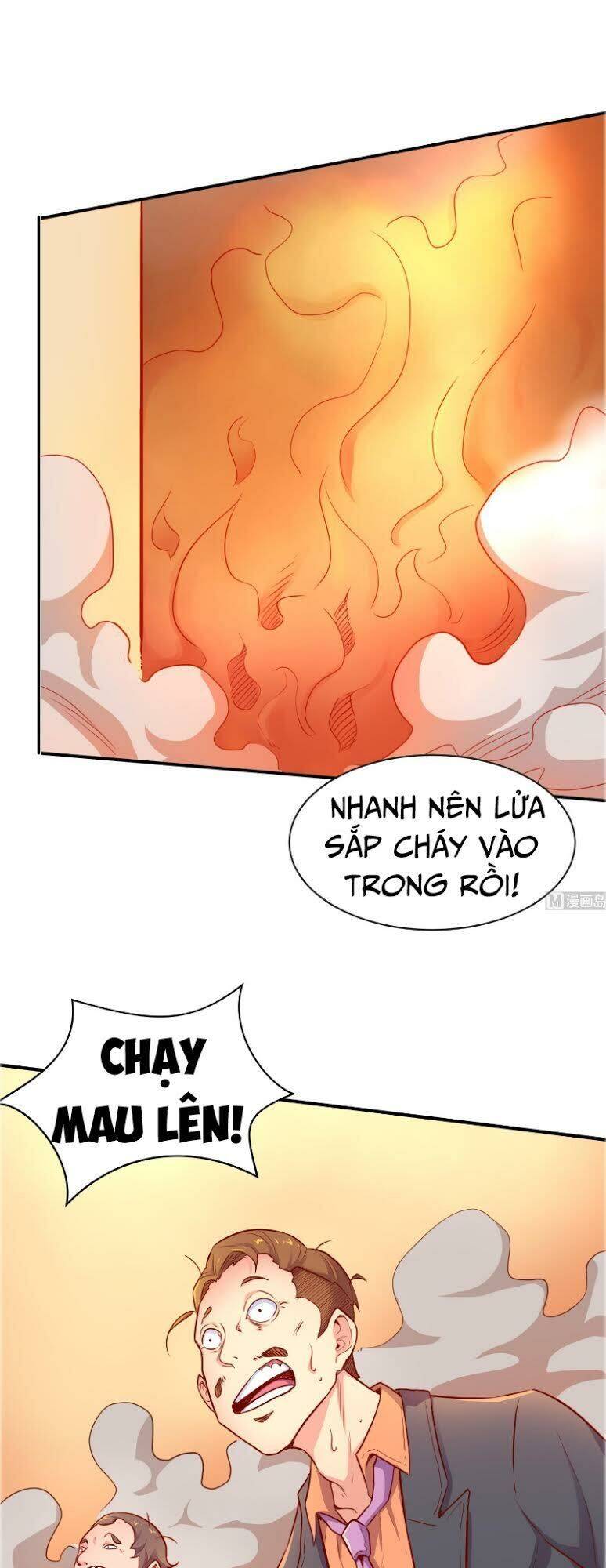 Bác Sĩ Riêng Của Nữ Thần Chapter 9 - Trang 8