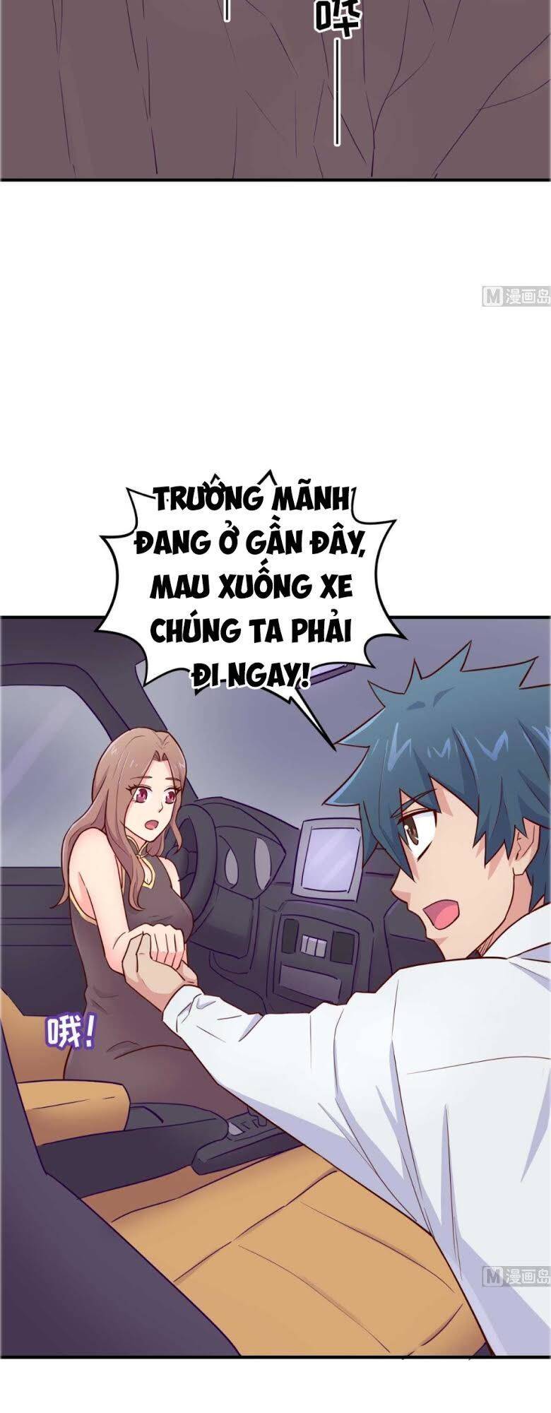 Bác Sĩ Riêng Của Nữ Thần Chapter 47 - Trang 17