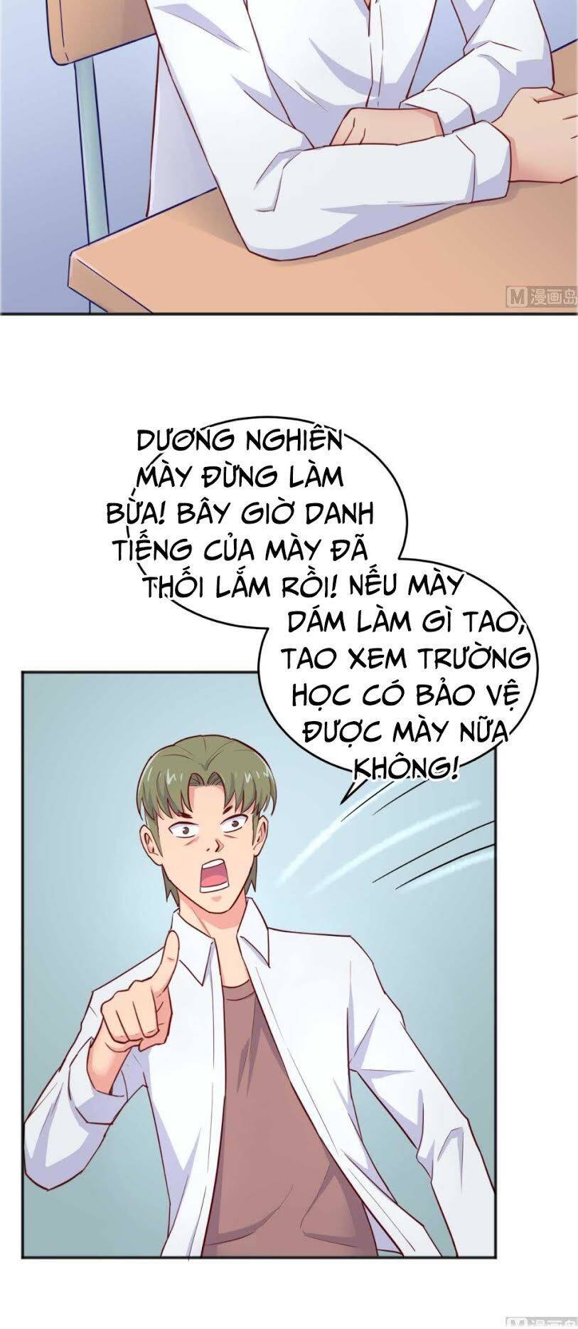 Bác Sĩ Riêng Của Nữ Thần Chapter 52 - Trang 4