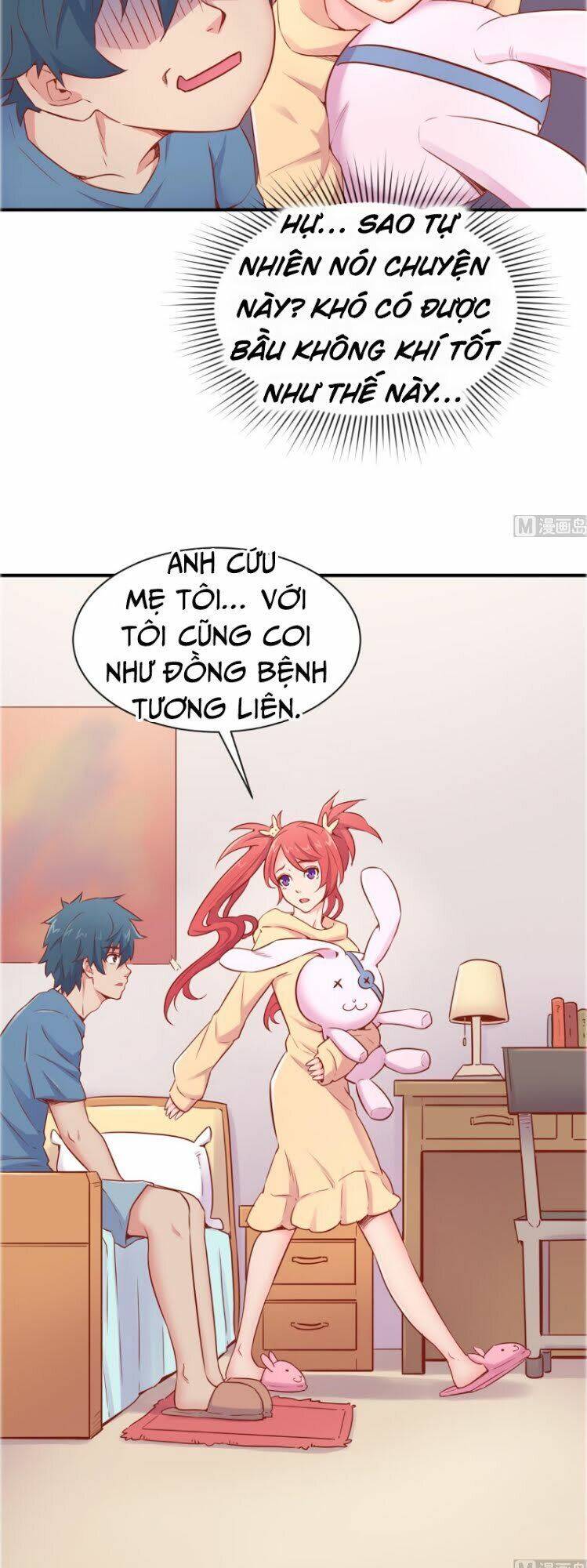 Bác Sĩ Riêng Của Nữ Thần Chapter 11 - Trang 10