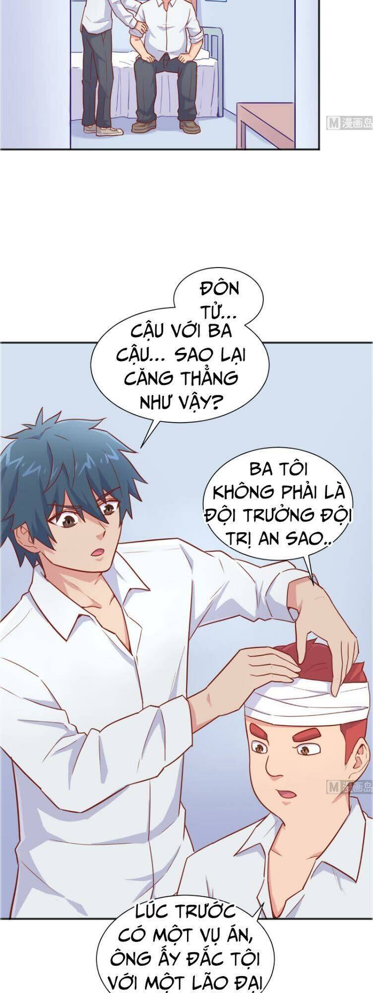 Bác Sĩ Riêng Của Nữ Thần Chapter 32 - Trang 6