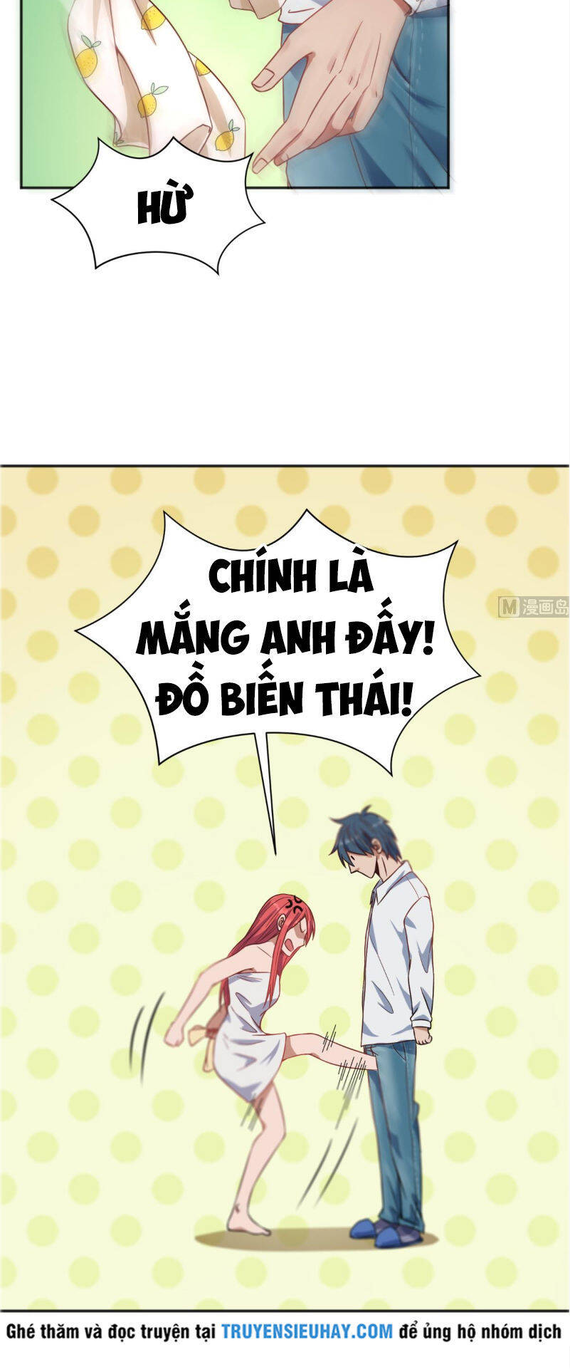 Bác Sĩ Riêng Của Nữ Thần Chapter 2 - Trang 10