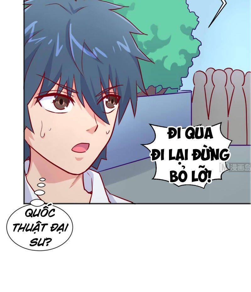 Bác Sĩ Riêng Của Nữ Thần Chapter 33 - Trang 21