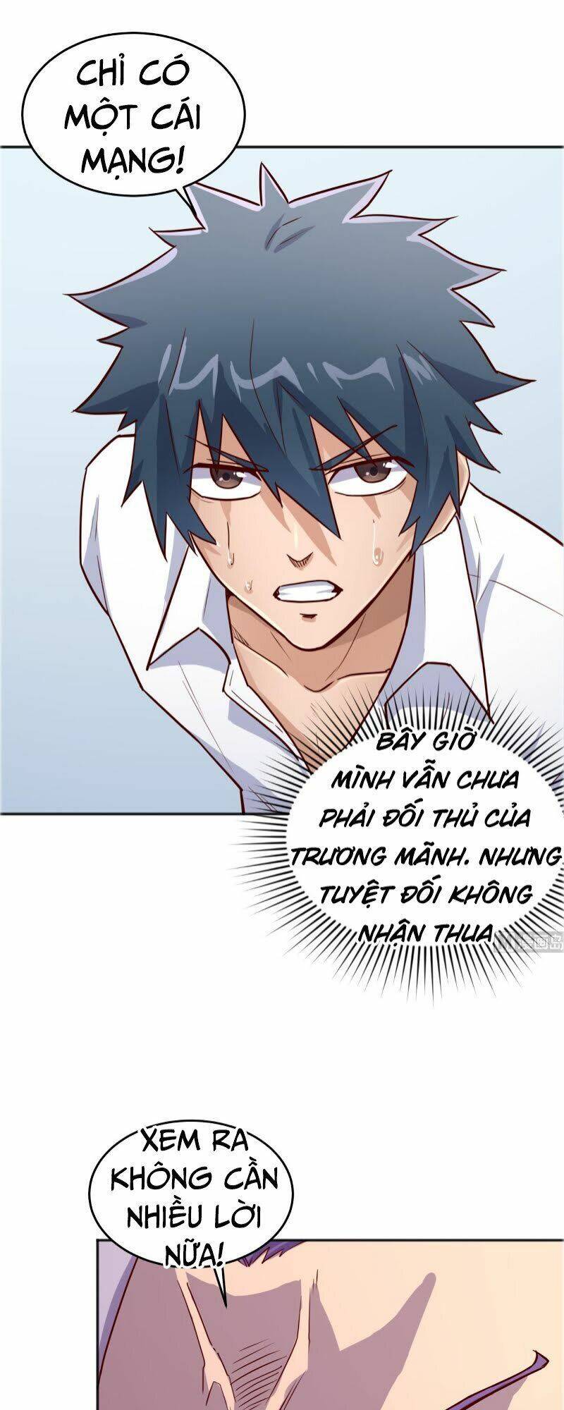 Bác Sĩ Riêng Của Nữ Thần Chapter 42 - Trang 6