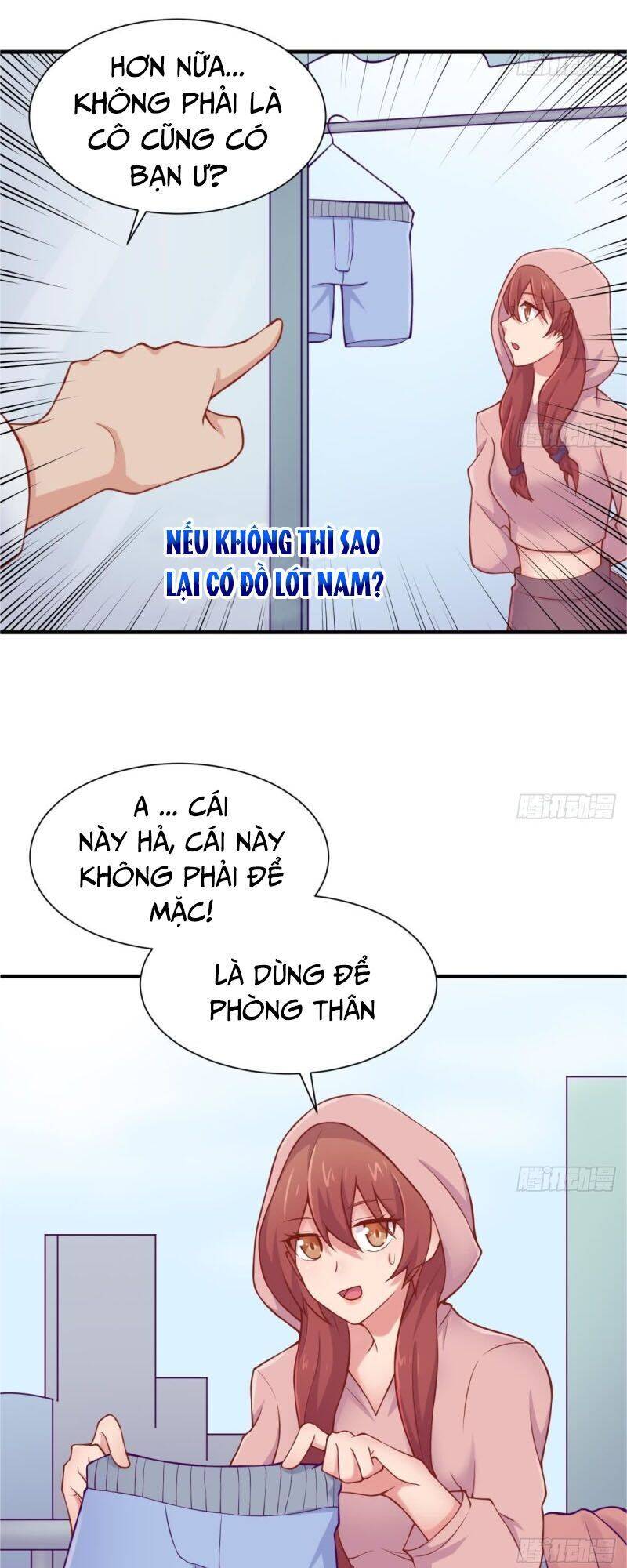 Bác Sĩ Riêng Của Nữ Thần Chapter 99 - Trang 7