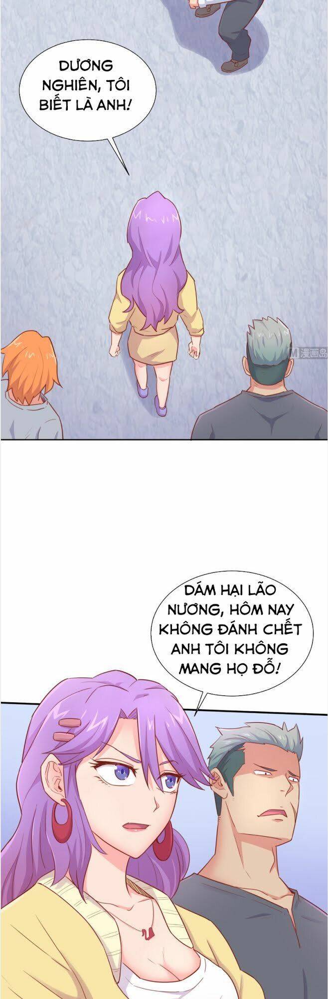 Bác Sĩ Riêng Của Nữ Thần Chapter 21 - Trang 16