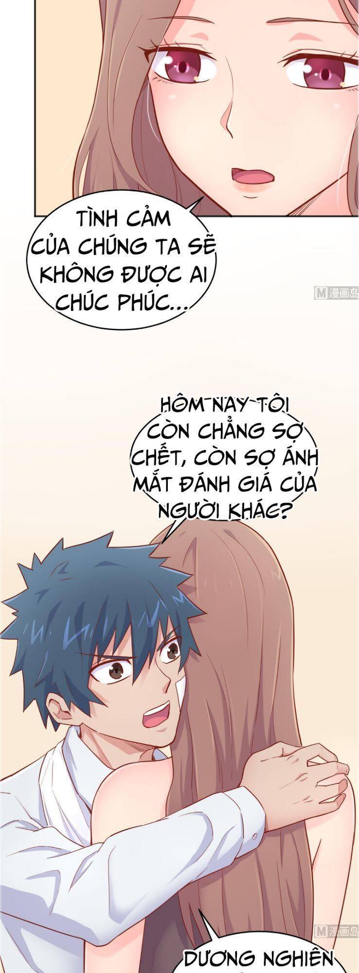 Bác Sĩ Riêng Của Nữ Thần Chapter 44 - Trang 9