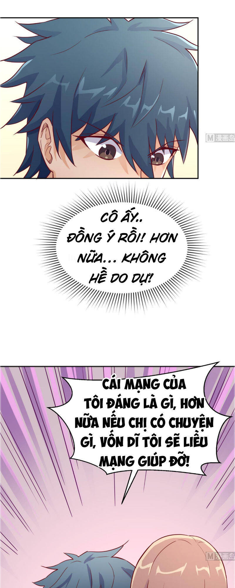 Bác Sĩ Riêng Của Nữ Thần Chapter 26 - Trang 9