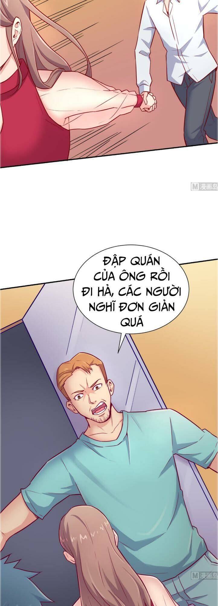 Bác Sĩ Riêng Của Nữ Thần Chapter 30 - Trang 4