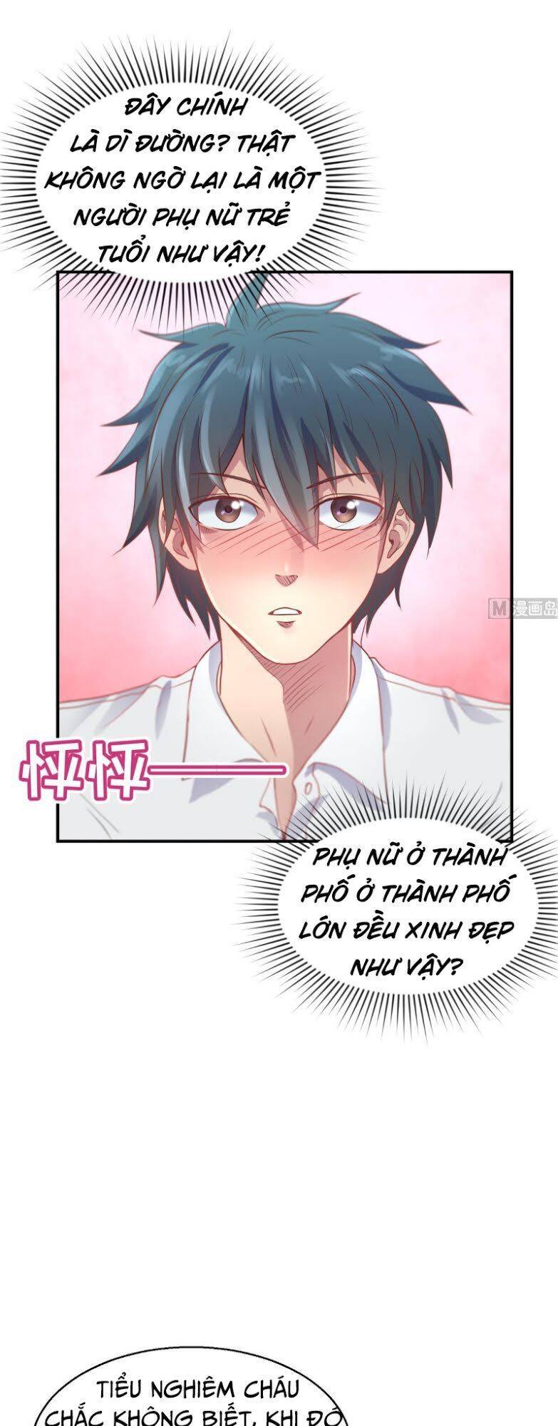 Bác Sĩ Riêng Của Nữ Thần Chapter 1 - Trang 21