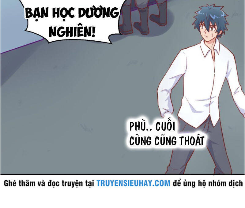 Bác Sĩ Riêng Của Nữ Thần Chapter 40 - Trang 9