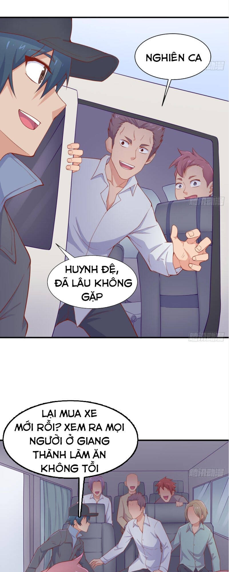 Bác Sĩ Riêng Của Nữ Thần Chapter 112 - Trang 2