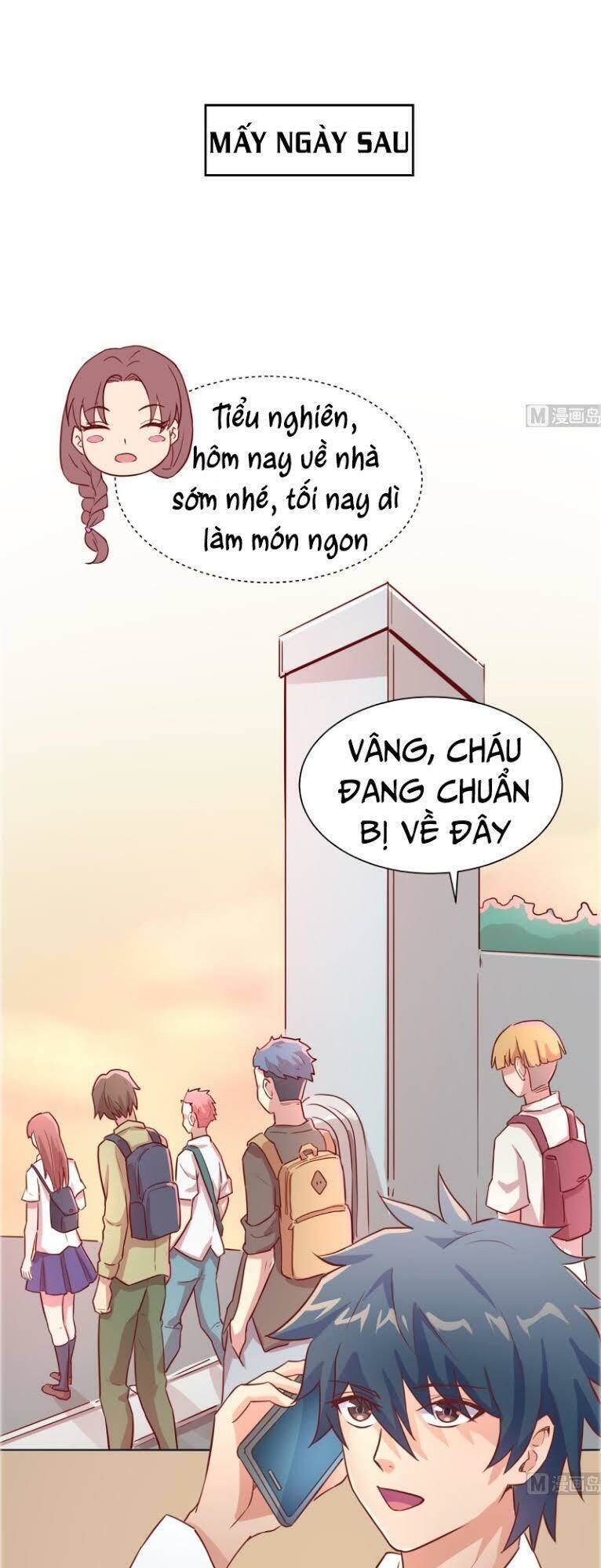 Bác Sĩ Riêng Của Nữ Thần Chapter 26 - Trang 13