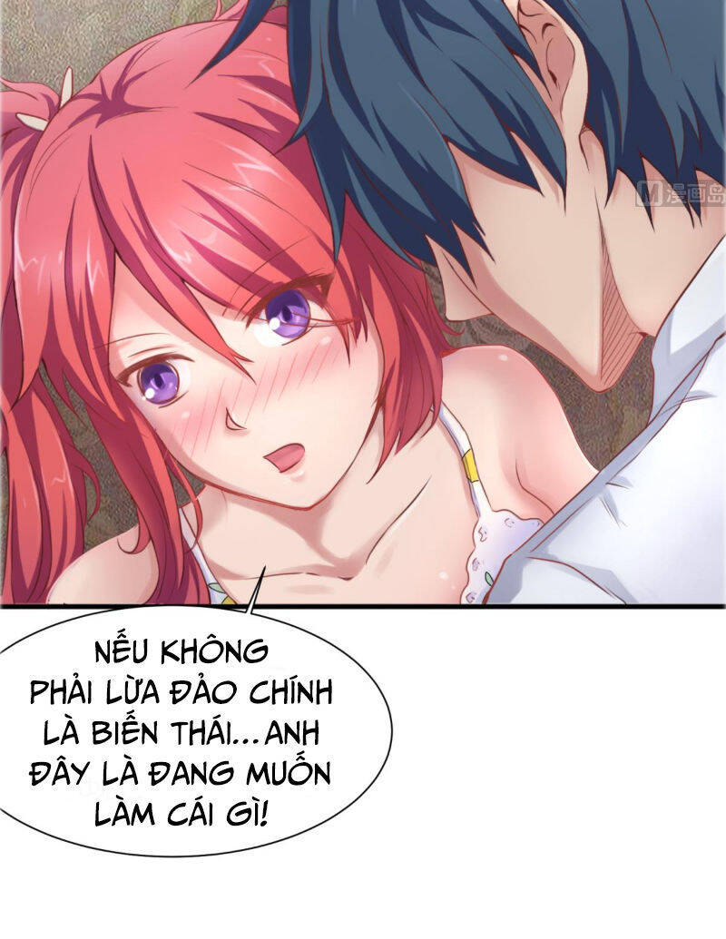 Bác Sĩ Riêng Của Nữ Thần Chapter 3 - Trang 2