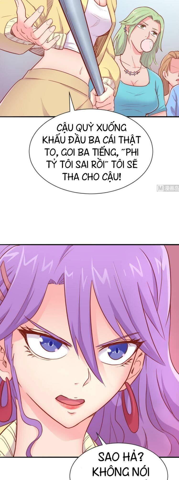 Bác Sĩ Riêng Của Nữ Thần Chapter 16 - Trang 10