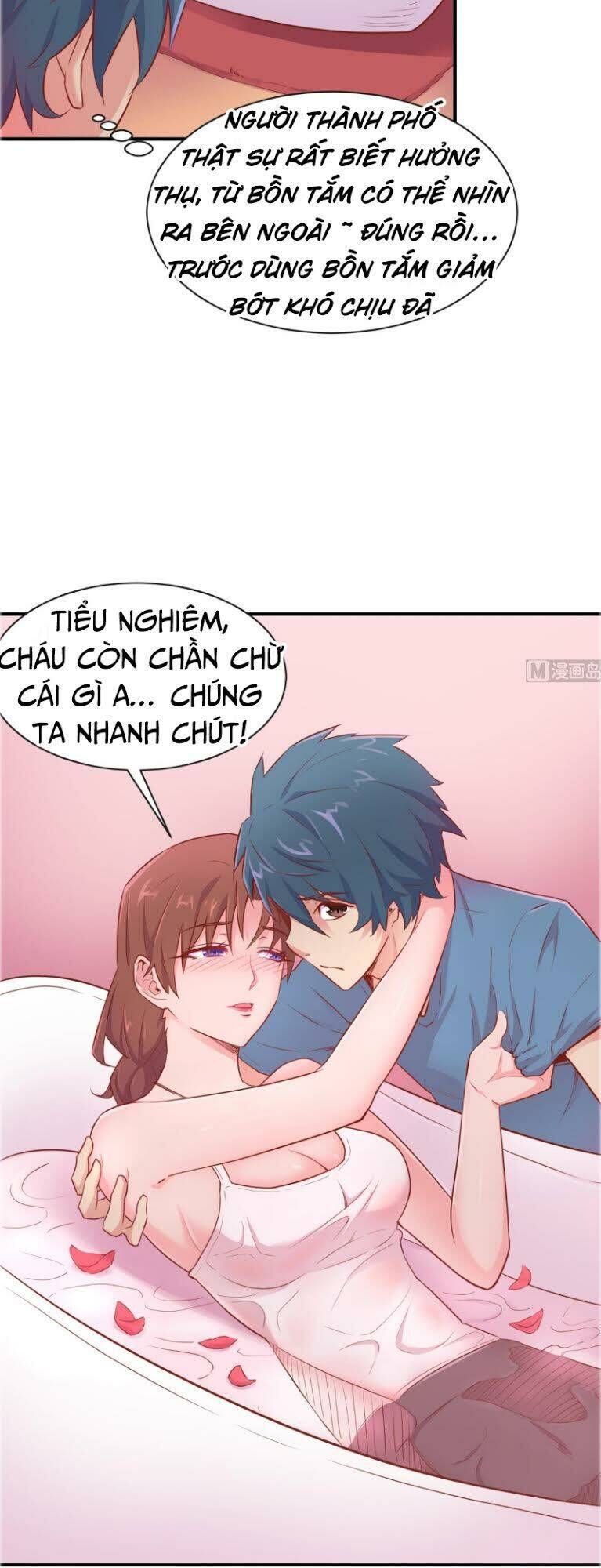 Bác Sĩ Riêng Của Nữ Thần Chapter 10 - Trang 4