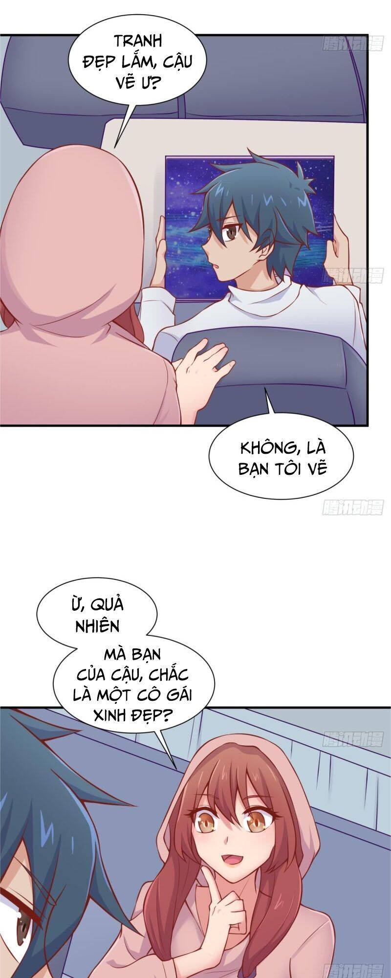 Bác Sĩ Riêng Của Nữ Thần Chapter 97 - Trang 7