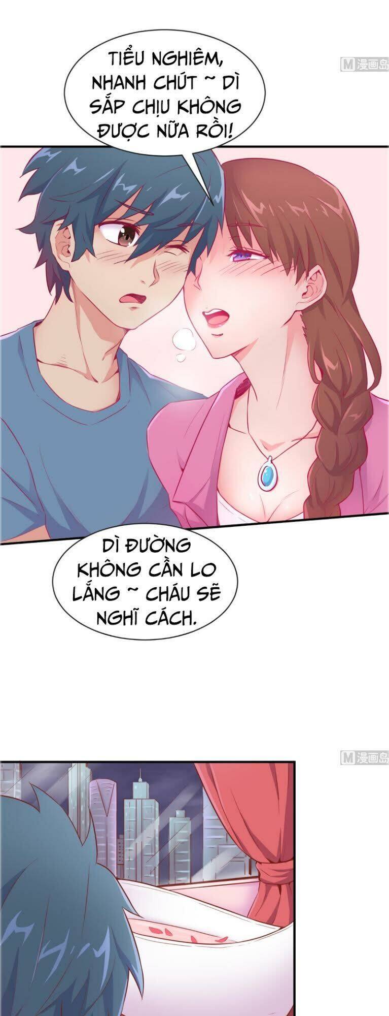 Bác Sĩ Riêng Của Nữ Thần Chapter 10 - Trang 3