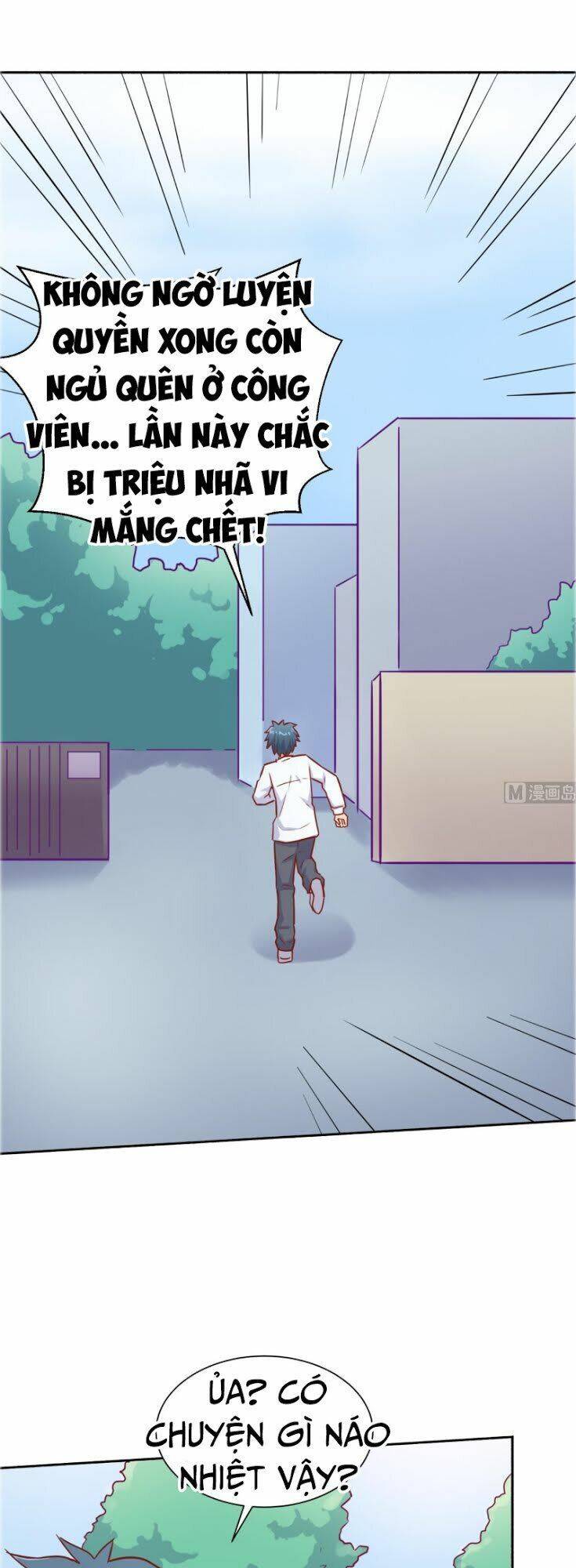 Bác Sĩ Riêng Của Nữ Thần Chapter 31 - Trang 23