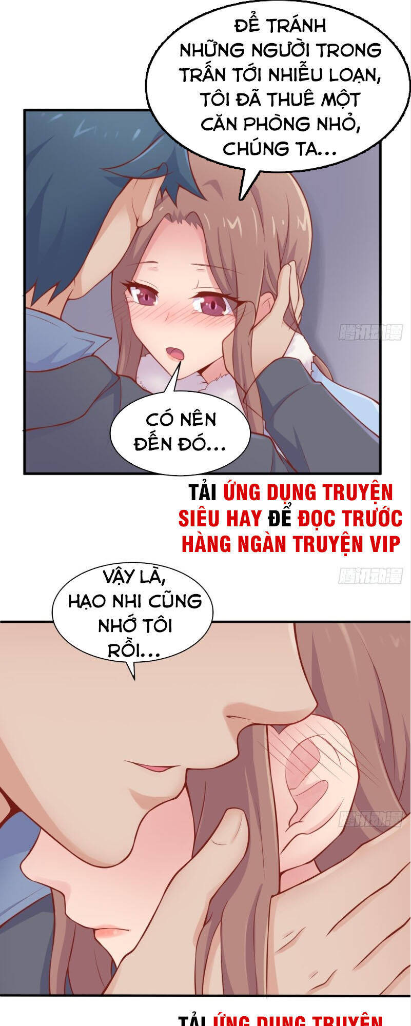 Bác Sĩ Riêng Của Nữ Thần Chapter 113 - Trang 10